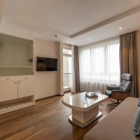 Pakat Residences Viena Exterior foto