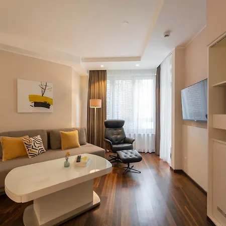 Pakat Residences Viena Exterior foto