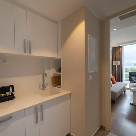 Pakat Residences Viena Exterior foto