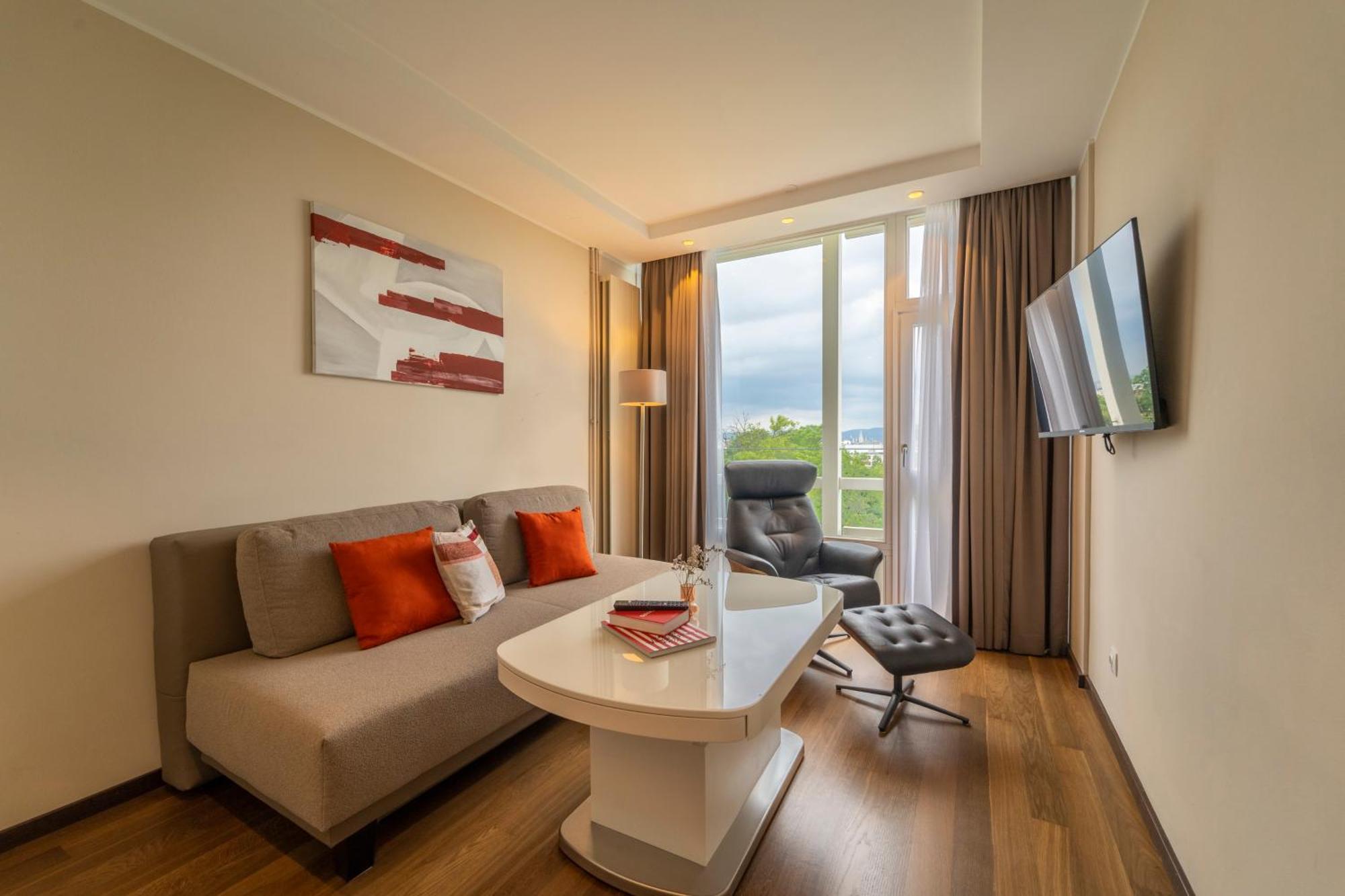 Pakat Residences Vídeň
