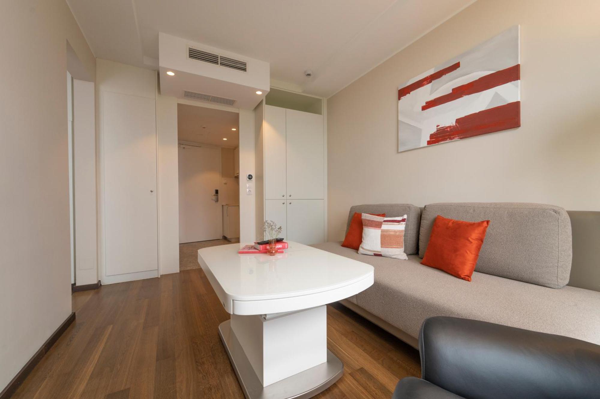 Apartmán Pakat Residences Vídeň