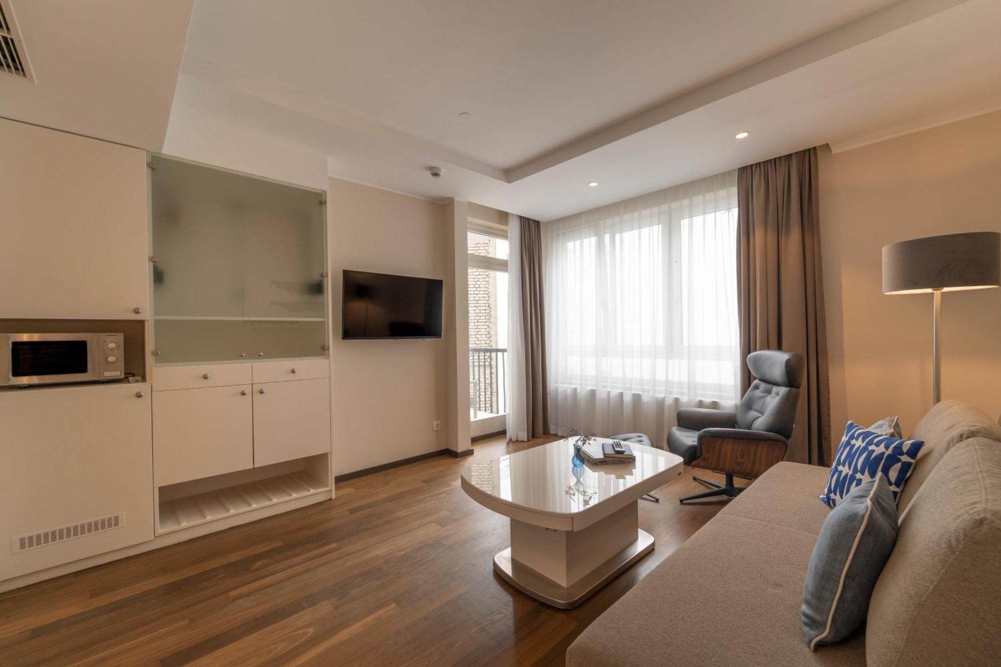 Pakat Residences Apartment *