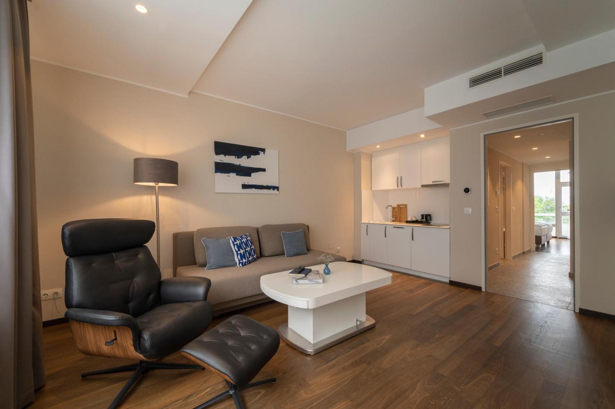 Pakat Residences Apartmán Vídeň