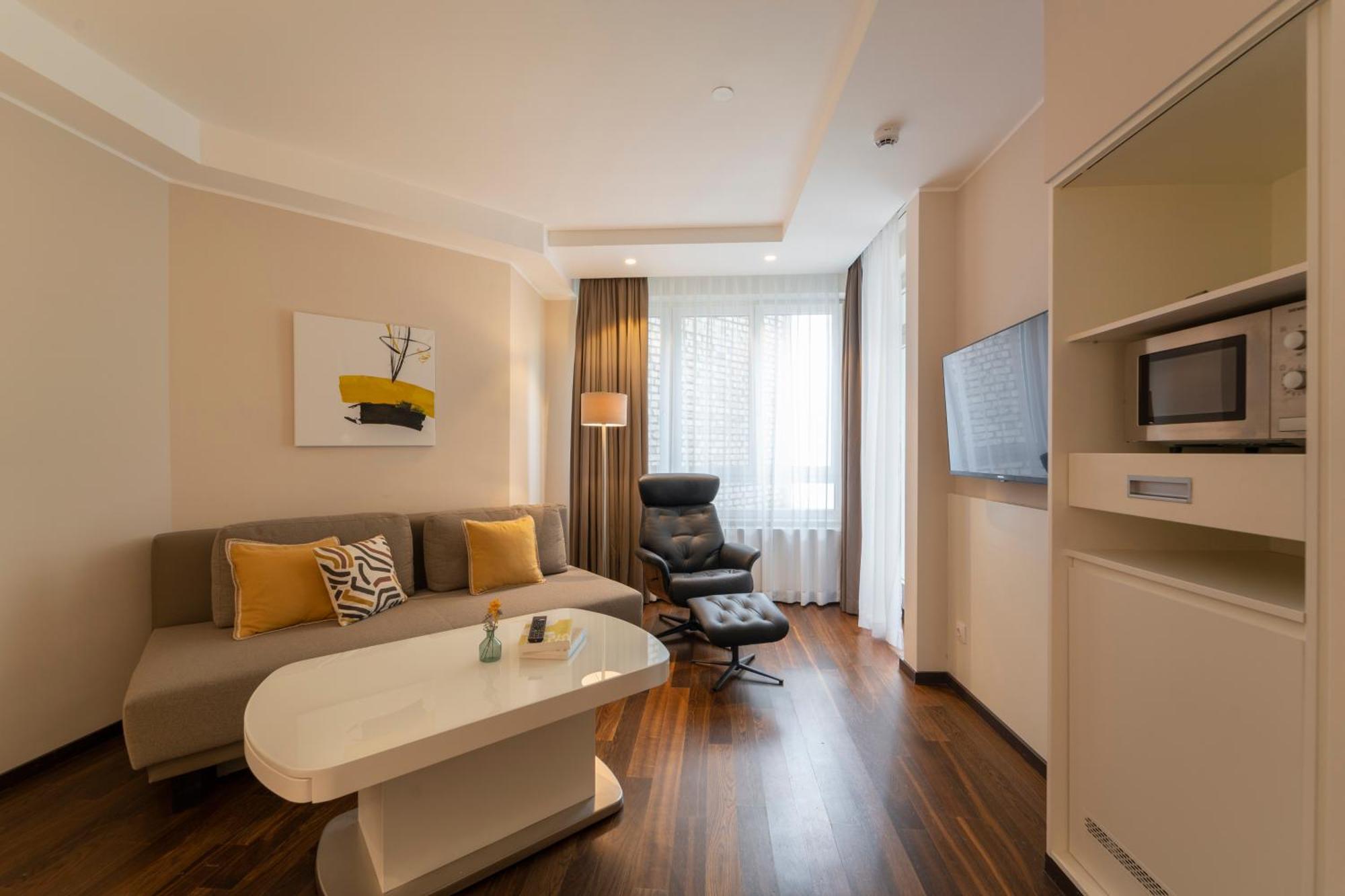 Apartment Pakat Residences