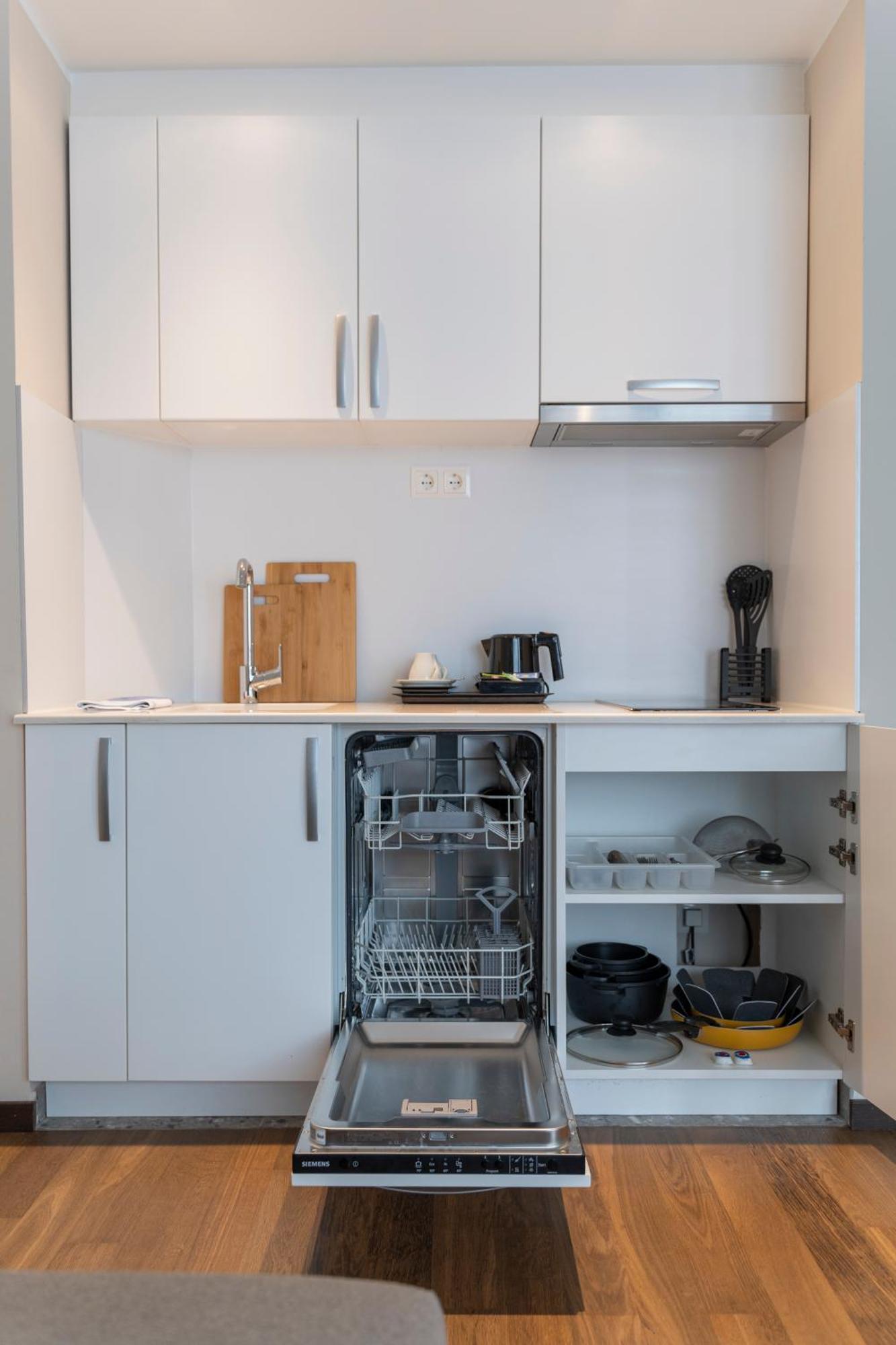 Pakat Residences Apartmán Vídeň